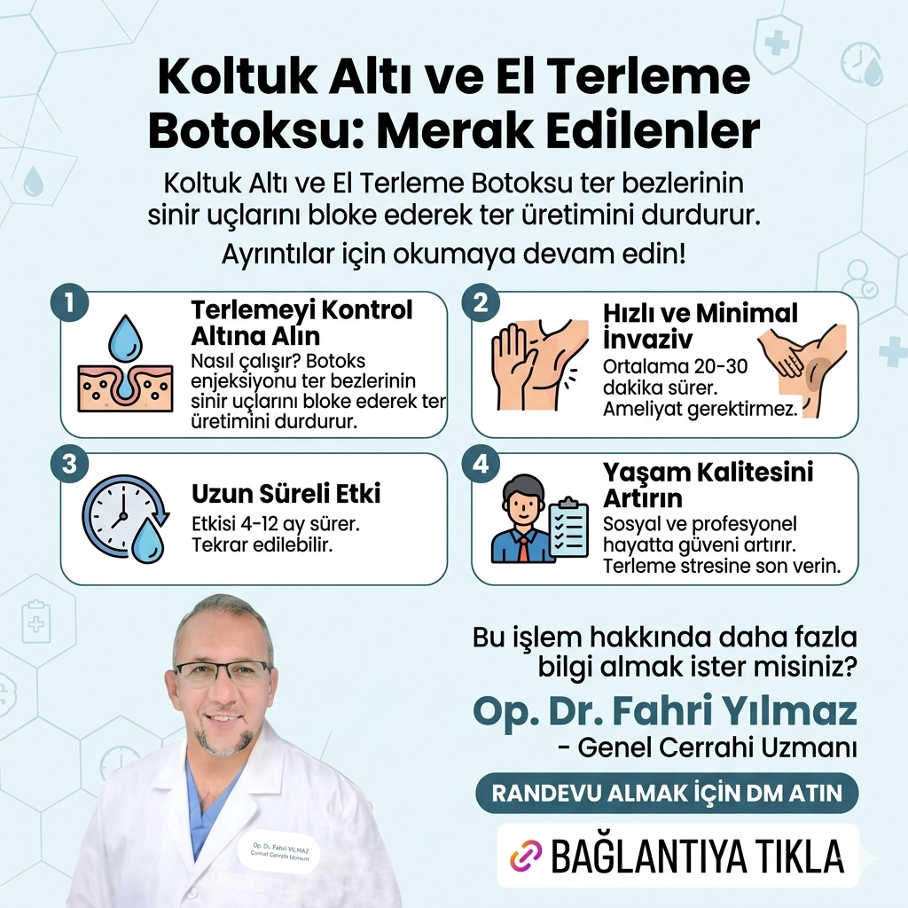 Terleme botoksu
